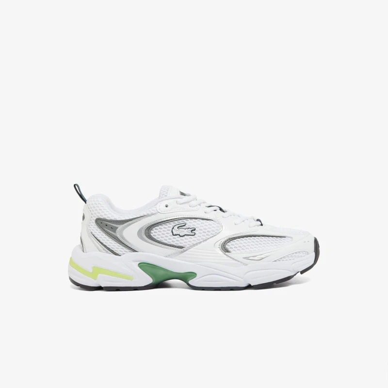 Image of Lacoste Lacoste Storm 96 Trainer White/Green Male 8 LP64702