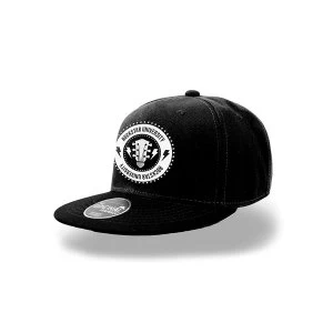 image of CID Originals - Rockstar University Black Snapback