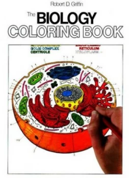 Image of The Biology Coloring Book by Robert D Griffin Book