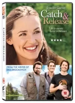 image of Catch and Release - DVD