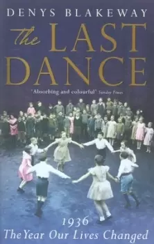 Image of The last dance by Denys Blakeway