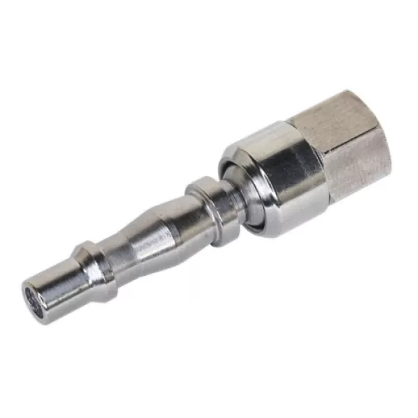 Image of Genuine SEALEY ACX91 Screwed Swivel Adaptor Female 1/4BSP