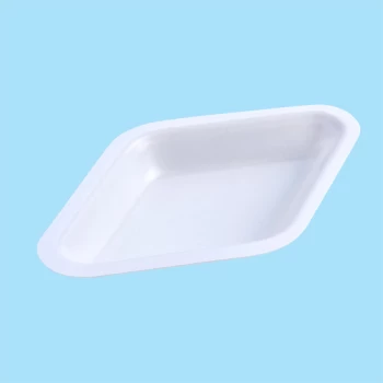 image of Medline 5ml Diamond Weighing Boat - Pack of 250