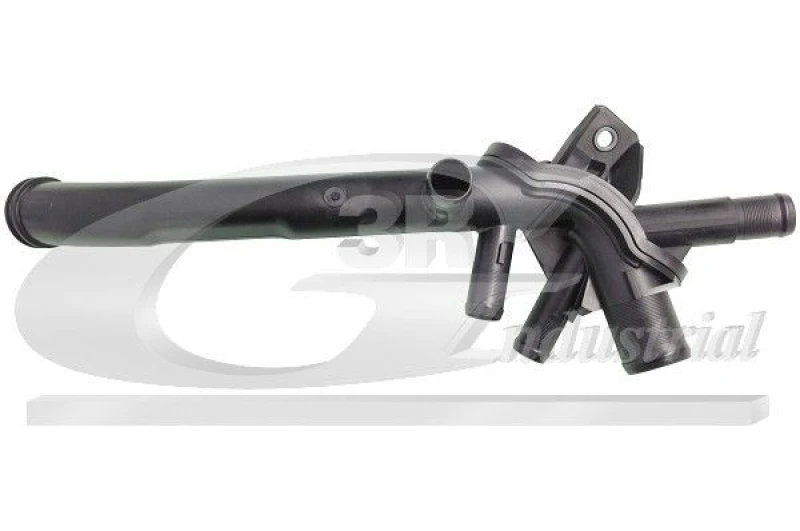 Image of 3RG Coolant pipe 3RG 81641
