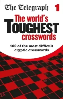 Image of The Telegraph World's Toughest Crosswords
