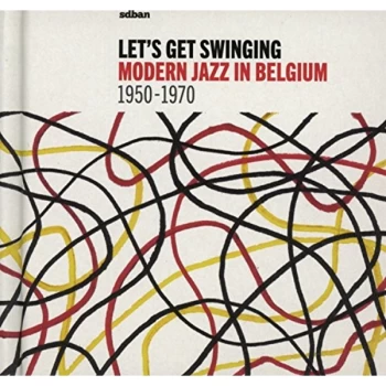 image of Various Artists - Let's Get Swinging CD