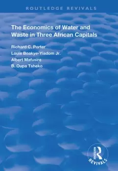 Image of The Economics of Water and Waste in Three African Capitals
