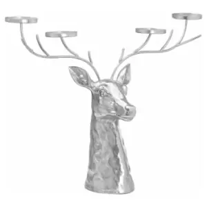 image of Deer Bust Candle Holder