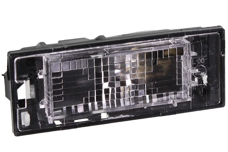 Image of Number plate light METZGER 2080031