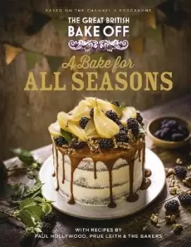Image of The Great British Bake Off: A Bake for all by The The Bake Off Team