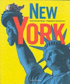 Image of New York Hardback