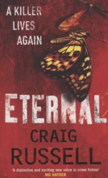 Image of Eternal by Craig Russell Paperback