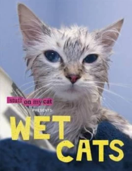 Image of Wet Cats by Mario Garza Hardback