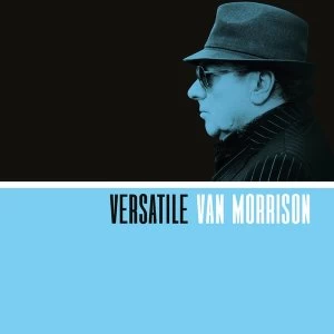 Image of Versatile by Van Morrison CD Dec- 1 Disc Caroline