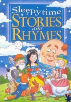 Image of Sleepytime Stories and Rhymes Hardback