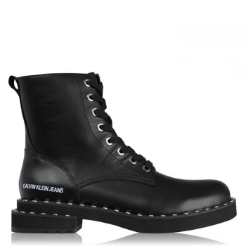 Image of Calvin Klein Jeans Boots - Black
