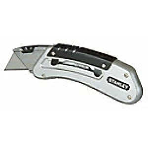 Stanley QuickSlide Pocket Knife 0-10-810 Silver