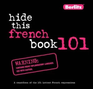 Image of French Berlitz Hide This 101 Hardback