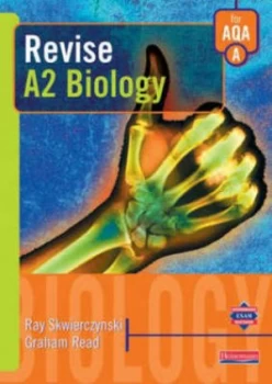 Image of Revise A2 Level Biology for Aqa Specification a by Mr Graham Read Book