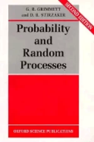 Image of probability and random processes