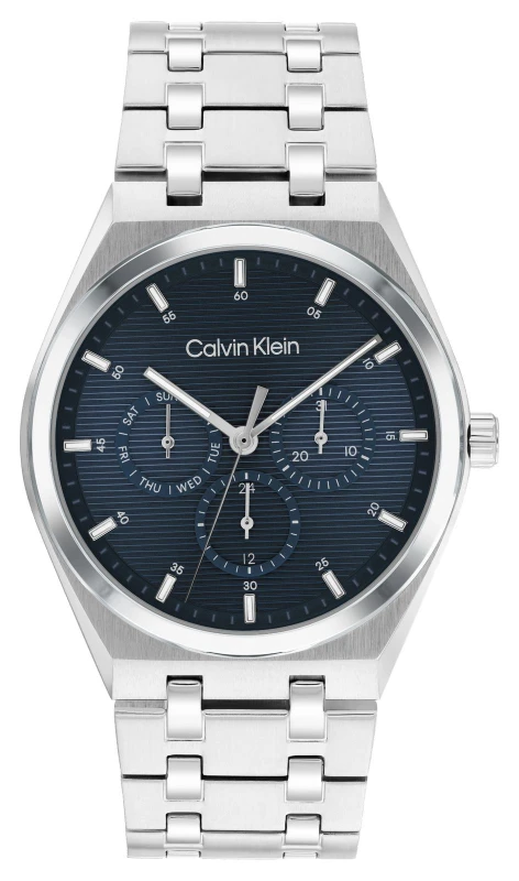 Image of Calvin Klein 25200520 CK Motion Multifunction (39mm) Dark Watch