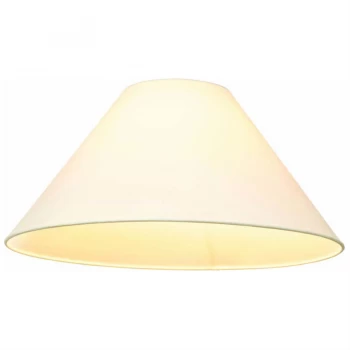 Image of Village At Home Cotton Coolie Lampshade - 10"