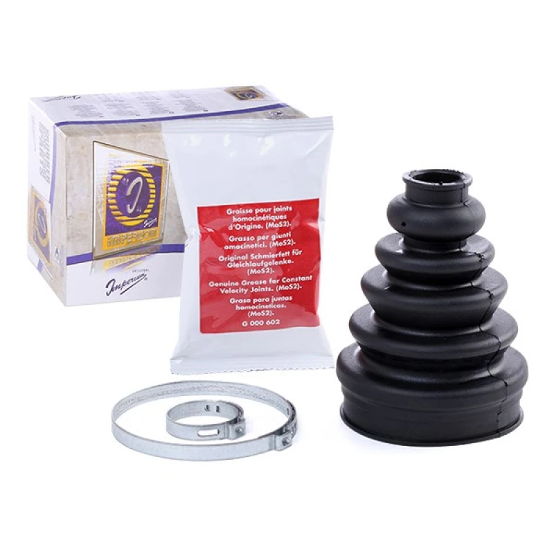 Image of Original IMPERIUM 33559 CV Boot Front Axle Left, Rubber Rubber Bellow,drive shaft (194)