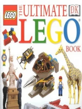 Image of The Ultimate Lego Book. Hardback
