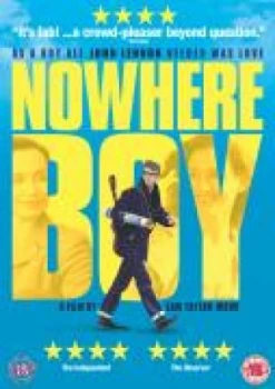 Image of Nowhere Boy