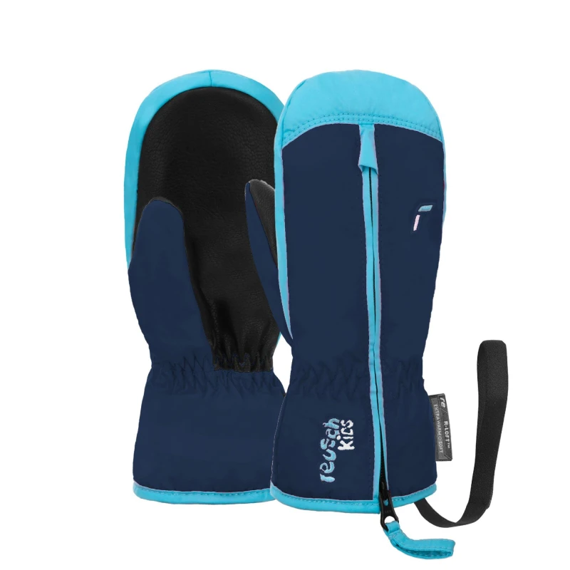 Image of Reusch Ben Mittens Infants - Blue Blue XL Boys