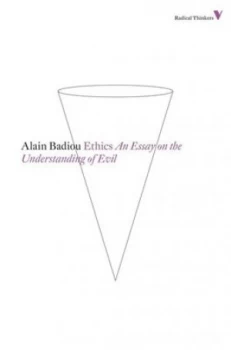 Image of Ethics by Alain Badiou