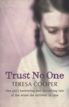 Image of Trust No One by Teresa Cooper Paperback