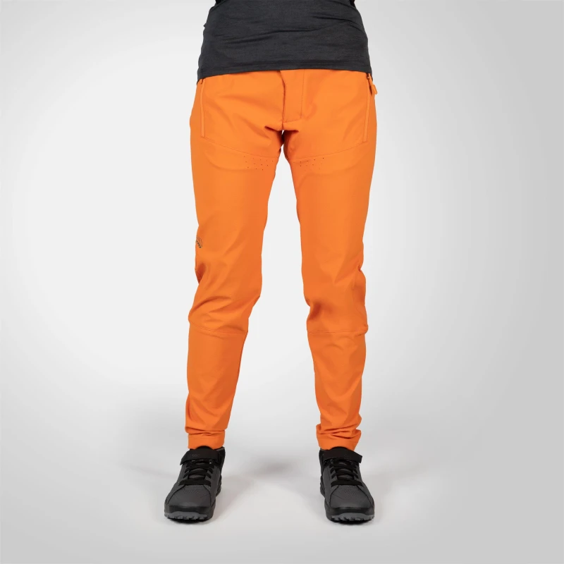Image of Endura MT500 Burner Pants Ladies Harvest female 8 (XS)