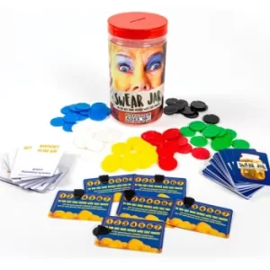 Image of Swear jar Party Game