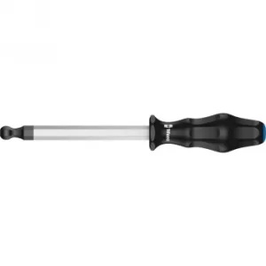 Image of Wera Kraftform Plus Ballend Hex Screwdriver Imperial 1/2" 150mm