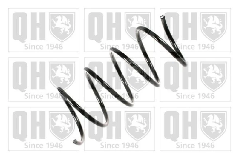 Image of QUINTON HAZELL Coil spring QUINTON HAZELL QCS5712