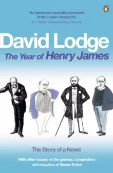 Image of The Year of Henry James : The Story of a Novel