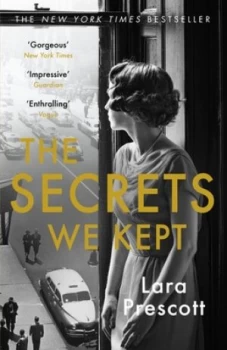 Image of The secrets we kept by Lara Prescott