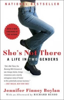 Image of Shes Not There by Jennifer Finney Boylan Paperback