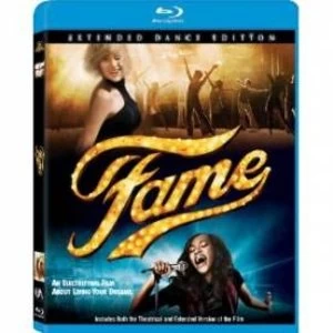 Image of Fame Bluray