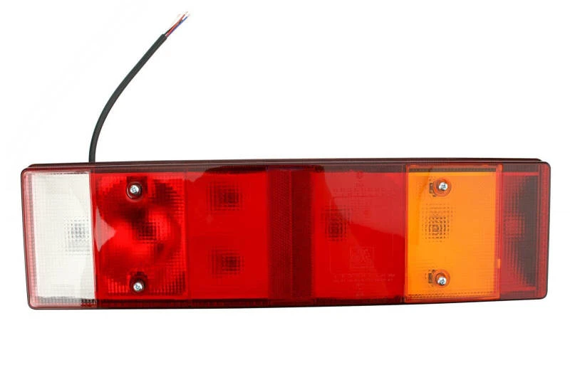 Image of DT Spare Parts 1.21258 Rear light Left Combination Rearlight (391)