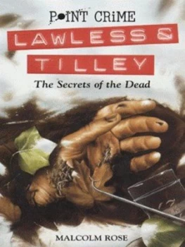 Image of The Secrets of the Dead by Malcolm Rose Book