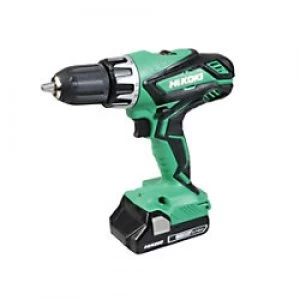 Image of HiKOKI DV18DGL Combi Drill 18V 2 x 2.5Ah Li-ion