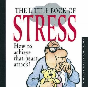 Image of The Little Book of Stress by Stuart Macfarlane Hardback