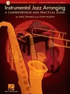 Image of instrumental jazz arranging a comprehensive and practical guide