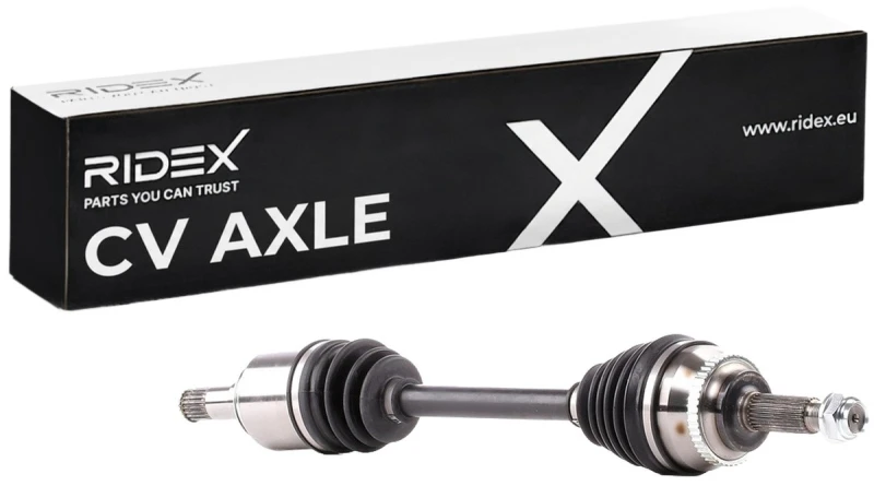 Image of RIDEX Drive shaft RIDEX 13D0620