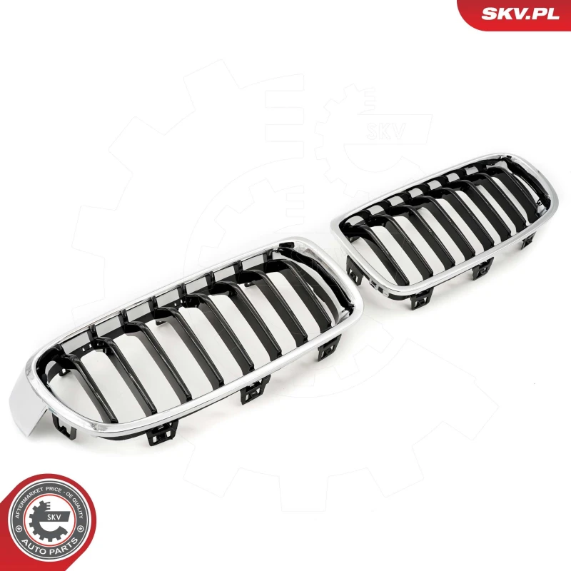Image of ESEN SKV Radiator Grille ESEN SKV 66SKV122
