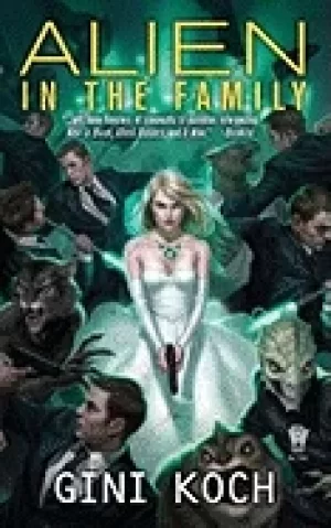 Image of alien in the family