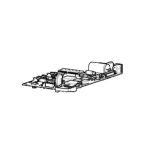Image of Zebra P1080383-250 printer/scanner spare part Main logic board
