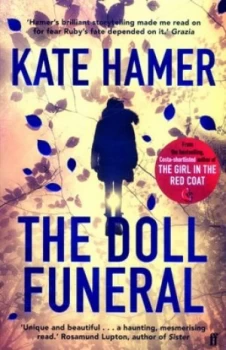Image of The Doll Funeral by Kate Hamer Book